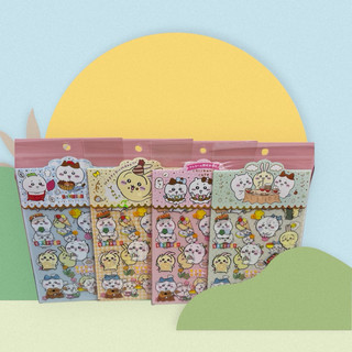 sticker hoạt hình xinh xắn