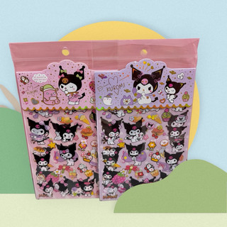 sticker hoạt hình xinh xắn