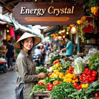 Rau Tiến Vua Nguyên Chất Energy Crystal – Phù Hợp Chế Biến Món Ăn Thuần Thực Vật