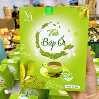 Trà búp ổi hỗ trợ giảm cân, hộp 30 gói
