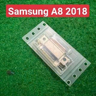 Chân Sạc Rời Samsung A8 2018 Hàng Thay Thế Chất Lượng Như Ảnh Chụp