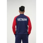 Áo suvec tuyển trẻ BĐQG 2025 xanh navy MJ-G4157-11 (k chữ VIETNAM) — ảnh 5
