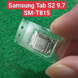 Chân Sạc Rời Samsung Tab S2 9.7 T815 SM-T815 Hàng Thay Thế Chất Lượng Như Ảnh Chụp