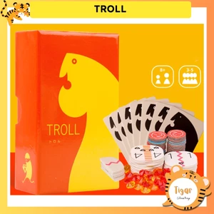 Boardgame Troll Trò chơi đối kháng