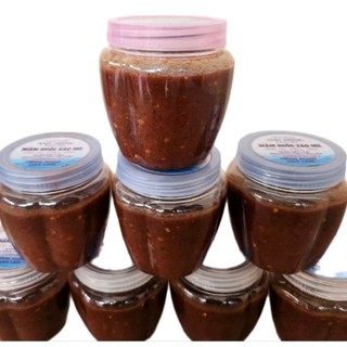 Hộp 160g Mắm Ruốc Xào Me Thơm Ngon Ăn Liền Đặc Sản Phan Thiết