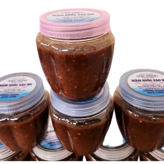 Hộp 160g Mắm Ruốc Xào Me Thơm Ngon Ăn Liền Đặc Sản Phan Thiết