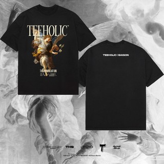 Áo Thun Nam Nữ TEEHOLIC Cotton Dày In Hình Thiên Thần Local Brand - THSI21