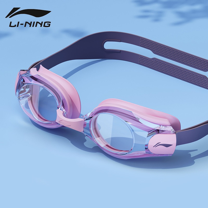 🏖️Kính bơi LI-NING chống sương mù, chống nướ