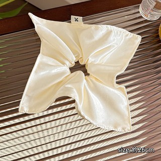 [TIEMNHA.BOSUA] SCRUNCHIES VUÔNG LỤA SATIN sang chảnh ngọt ngào, dây buộc tóc scrunchies phong cách Hàn Quốc dành cho nữ
