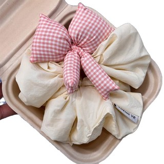 [TIEMNHA.BOSUA] SCRUNCHIES NƠ PHONG CÁCH TIỂU THƯ VIBE MÙA HÈ DỄ THƯƠNG ĐÁNG YÊU