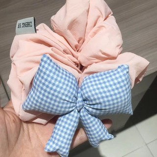 [TIEMNHA.BOSUA] SCRUNCHIES NƠ PHONG CÁCH TIỂU THƯ VIBE MÙA HÈ DỄ THƯƠNG ĐÁNG YÊU