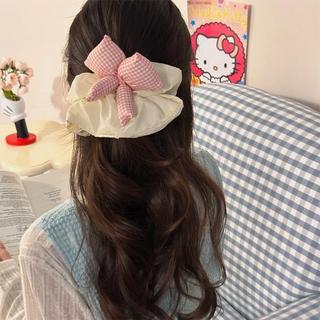 [TIEMNHA.BOSUA] SCRUNCHIES NƠ PHONG CÁCH TIỂU THƯ VIBE MÙA HÈ DỄ THƯƠNG ĐÁNG YÊU
