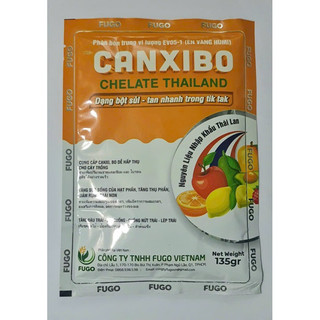 Canxibo thailand gói 135g tăng thụ phấn, giảm rụng trái non