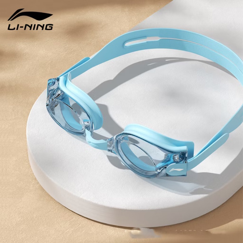 💯GIÁ TỐT💯Kính bơi LI-NING chống sương mù, chống nước ko OK