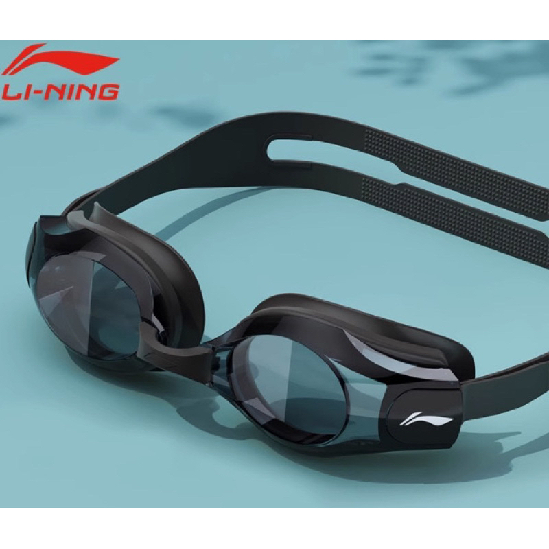 🏖️Kính bơi LI-NING chống sương mù, chống nướ