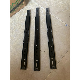 Ray bi trượt 2 tầng màu đen