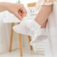 Tất / vớ ren cổ ngắn như ảnh cho bé gái mix đồ xinh hàng chuẩn đẹp qccc