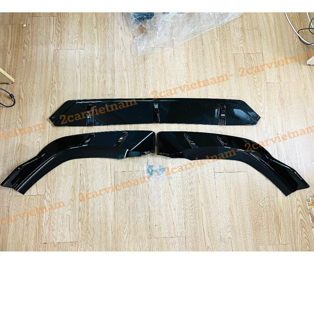 Combo cản trước , cản sau, lippo xe Hyundai Accent 2024 2025 2026 mới nhất, mẫu siêu thể thao và cá tính dễ dàng lắp đặt