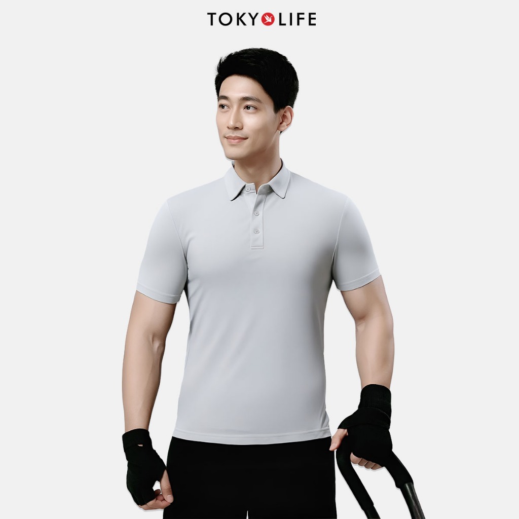 Áo Polo Thể Thao Ultra Active Siêu Thoáng Mát Thấm Hút Vượt Trội 40000970 - TOKYOLIFE