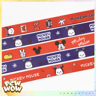 Bao Đựng Thẻ Nhân Viên Nhựa ABS Phong Cách Nhân Vật Hoạt Hình Đáng Yêu Cute Mick & Minnie