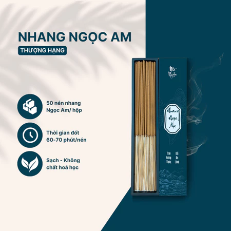 Nhang Ngọc Am Nhã Uyển
