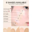 Che Khuyết Điểm Luna Longlasting Tip Concealer Cover - Fit