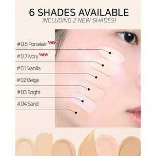 [Luna] Che Khuyết Điểm Luna Longlasting Tip Concealer Cover - Fit