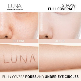 [Luna] Che Khuyết Điểm Luna Longlasting Tip Concealer Cover - Fit