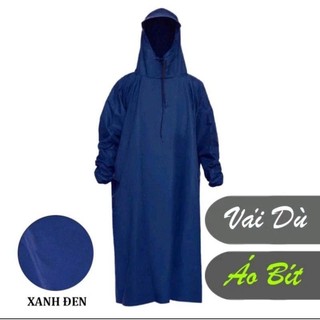 Áo Mưa (Giá sỉ, Cao Cấp, Nhiều màu tùy chọn) vải tổ ong cao cấp vải dù không thấm nước