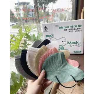 COMBO 100 CHIẾC Khẩu trang 9A kenko siêu chống nắng, chống bụi, kháng khuẩn
