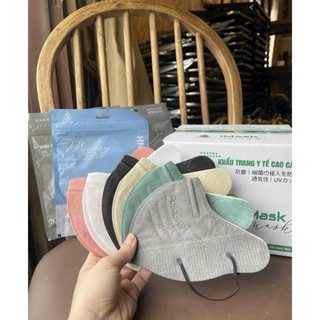 COMBO 100 CHIẾC Khẩu trang 9A kenko siêu chống nắng, chống bụi, kháng khuẩn
