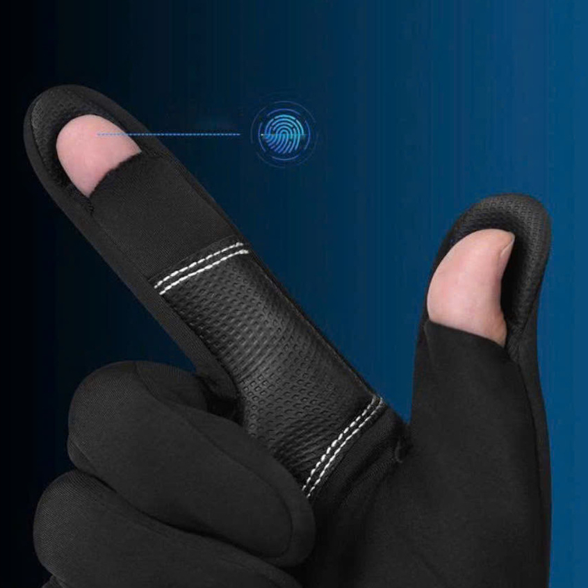 Găng tay men thể thao GT2-GT1-GT3 unisex đi phượt đa năng [FREESHIP]