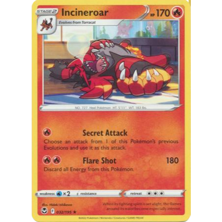 Incineroar - Giá Tốt, Miễn Phí Vận Chuyển, Đủ Loại | Shopee Việt Nam