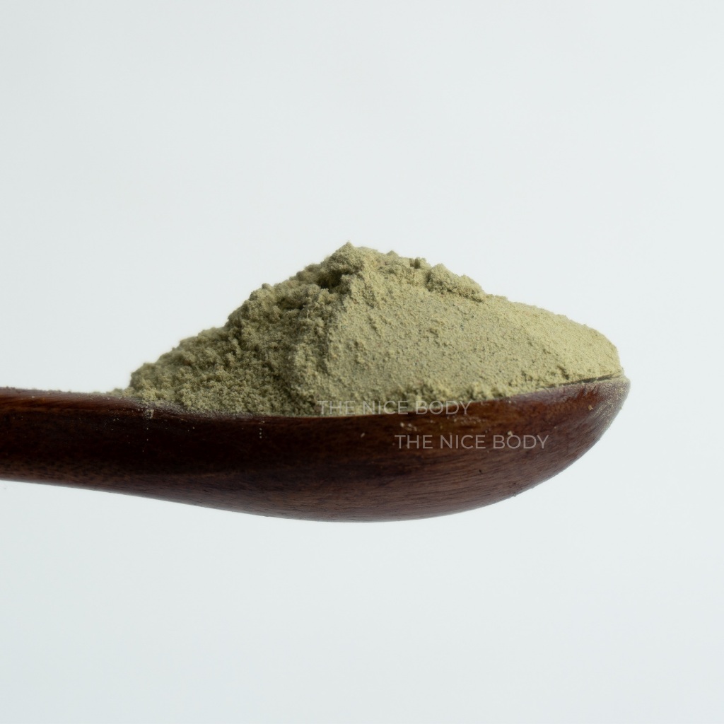 Bột Rau Má Jade&Leaf Cao Cấp, Đắp Mặt Tắm Trắng Hữu Cơ Nguyên Chất, An Toàn Cho Da Nhạy Cảm