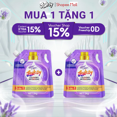 Nước giặt Joykity Lavender