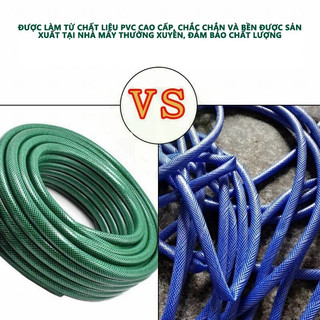 OOKAS ống nước tưới cây ống dẫn nước sân vườn để tưới cây(siêu bền)rửa xe ống nước