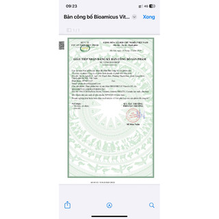 Vitamin D3 BioAmicus Giúp Phát Triển Hệ Xương Và Răng Cho Trẻ Nhỏ Tăng Cường Hệ Miễn Dịch Lọ 10ml