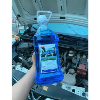 [Combo 2 Can] Nước rửa kính ô tô DENSO CHÍNH HÃNG - can 2,5L