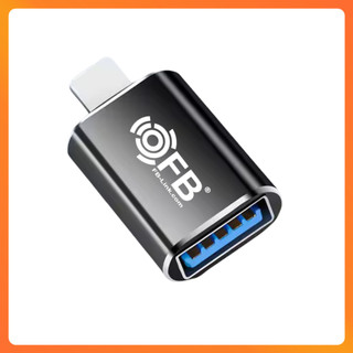Đầu Chuyển OTG Type-C/Lightning Sang USB 3.0 – Hỗ Trợ Kết Nối OTG Chuyển Dữ Liệu Nhanh Chóng