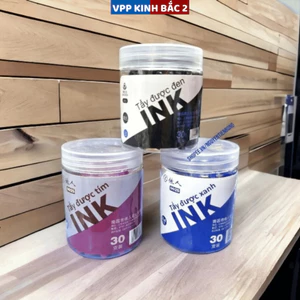 Ống mực tiện ích có thể xóa được.