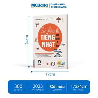 Sách - Combo Tự học tiếng Nhật cho người đi làm và tập viết tiếng Nhât