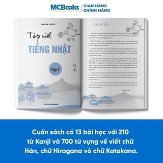 Sách - Combo Tự học tiếng Nhật cho người đi làm và tập viết tiếng Nhât