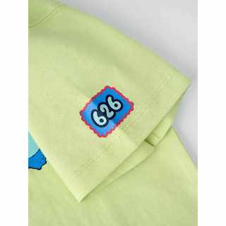 [Đồng giá] Áo thun bé trai 3-9 tuổi YODY vải Cotton USA single an toàn cho da bé BKTS25S192