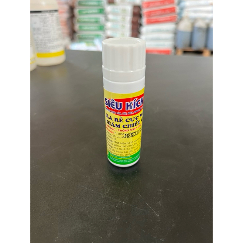 Ống Kích rễ 20ml- Ra rễ cực mạnh- Giâm chiết ghép