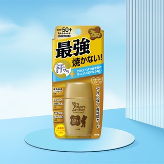 Kem chống nắng Omi Sunbears Active SPF50+ PA++++ (30g)