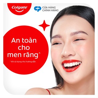 [Livestream x Colgate] Bộ 4 Kem Đánh Răng Colgate trắng răng Optic White tinh thể khoáng trắng 100g
