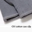Nam và nữ tổng hợp chất liệu nylon siêu nhẹ thể thao trượt sương hai ngón tay thiết kế phong cách mỏng