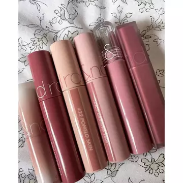 Son Romand Tint Bóng Juicy Lasting Tint bóng kem lỳ - chính hãng sonmoihanquocchinhhang