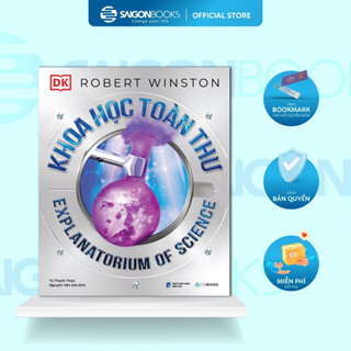 Bộ Sách Bách Khoa Toàn Thư DK - Khám Phá Kho Tàng Lịch Sử Tri Thức Vạn Vật