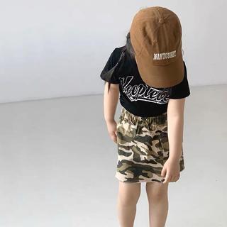 CV1-Chân váy kaki bé gái rút dây cực dễ thương - Size 8-26Kg